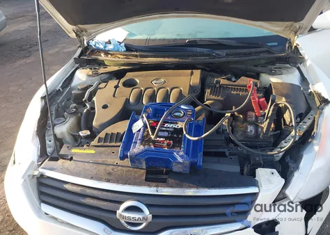 2009 Nissan Altima 2.5 S z USA, uszkodzony, nr VIN 1N4AL21E09N447841